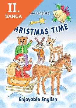 Lacná kniha Christmas Time