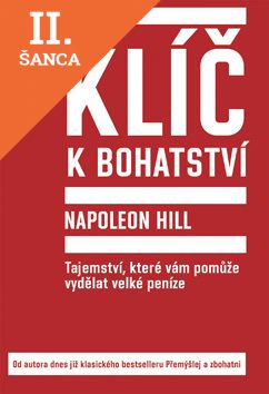 Lacná kniha Klíč k bohatství