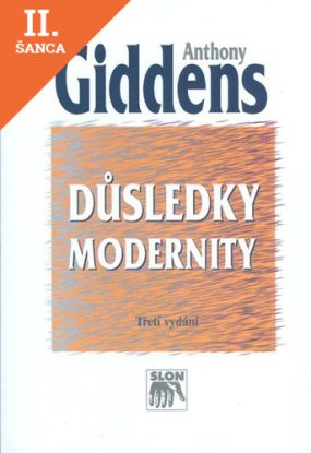 Lacná kniha Důsledky modernity