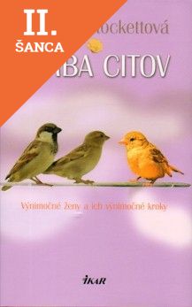 Lacná kniha Farba citov