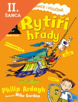 Lacná kniha Rytíři a hrady