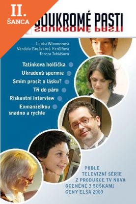 Lacná kniha Soukromé pasti 2