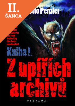 Lacná kniha Z upířích archivů I
