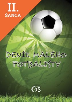 Lacná kniha Deník malého fotbalisty