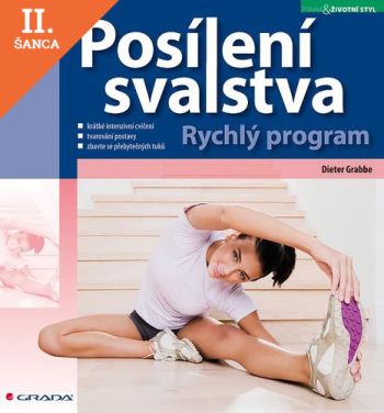 Lacná kniha Posílení svalstva