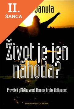 Lacná kniha Život je jen náhoda?