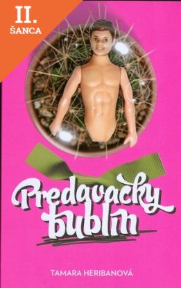 Lacná kniha Predavačky bublín