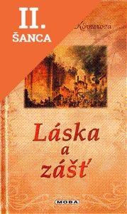 Lacná kniha Láska a zášť