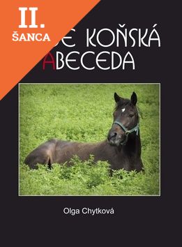 Lacná kniha Moje koňská abeceda