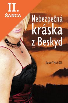 Lacná kniha Nebezpečná kráska z Beskyd