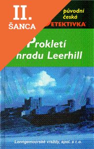 Lacná kniha Prokletí hradu Leerhill
