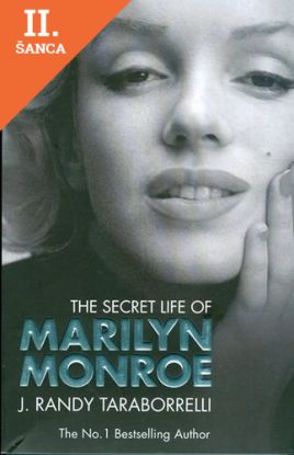 Lacná kniha The Secret Life of Marilyn Monroe