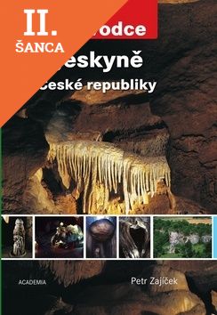 Lacná kniha Jeskyně České republiky