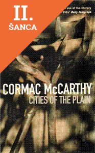 Lacná kniha Cities of the Plain