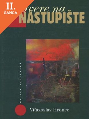 Lacná kniha Dvere na nástupište