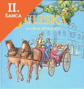 Lacná kniha Juliska