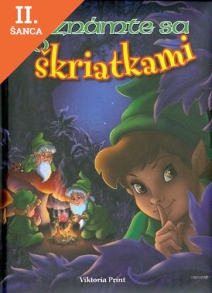 Lacná kniha Zoznámte sa so škriatkami