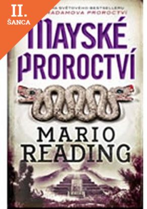 Lacná kniha Mayské proroctví
