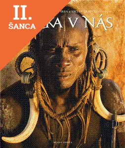 Lacná kniha Afrika v nás