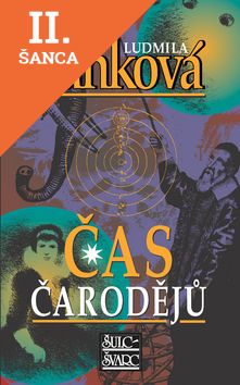 Lacná kniha Čas čarodějů