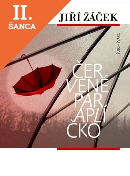 Lacná kniha Červené paraplíčko