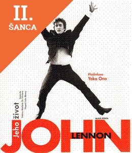Lacná kniha John Lennon