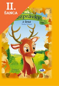 Lacná kniha Rozprávky z lesa