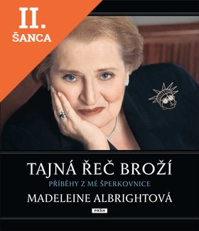 Lacná kniha Tajná řeč broží