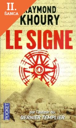 Lacná kniha Le Signe