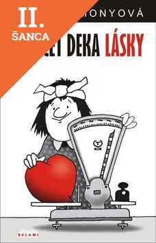 Lacná kniha Dvacet deka lásky