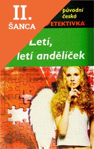 Lacná kniha Letí, letí andělíček
