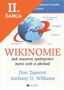 Lacná kniha Wikinomie