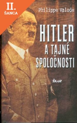 Lacná kniha Hitler a tajné spoločnosti