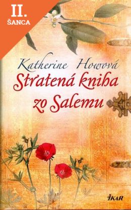 Lacná kniha Stratená kniha zo Salemu