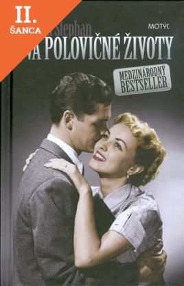 Lacná kniha Dva polovičné životy