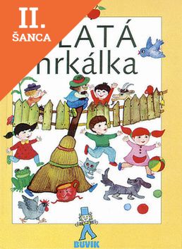Lacná kniha Zlatá hrkálka