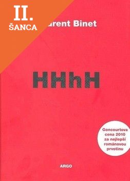 Lacná kniha HHhH