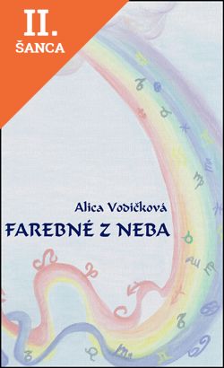 Lacná kniha Farebné z neba