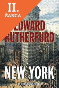 Lacná kniha New York