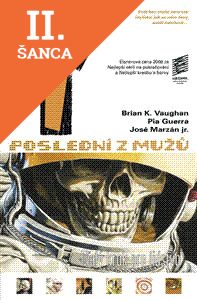 Lacná kniha Y Poslední z mužů 3