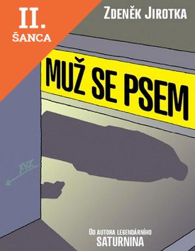 Lacná kniha Muž se psem