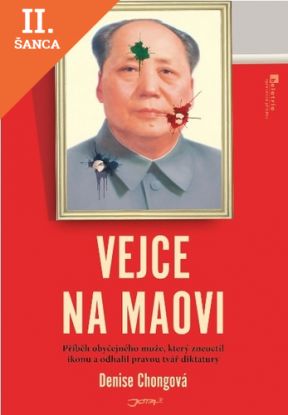 Lacná kniha Vejce na Maovi