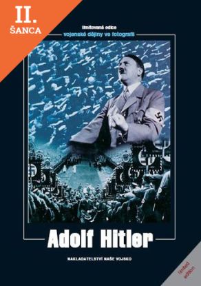 Lacná kniha Adolf Hitler