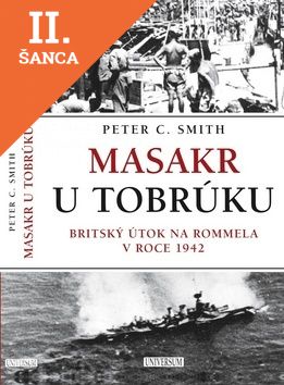 Lacná kniha Masakr u Tobrúku