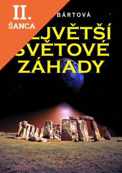 Lacná kniha Největší světové záhady