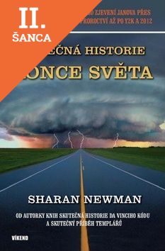 Lacná kniha Skutečná historie konce světa