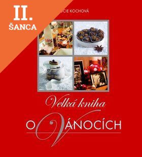 Lacná kniha Velká kniha o Vánocích