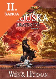 Lacná kniha Legendy 3 - Zkouška bratrství