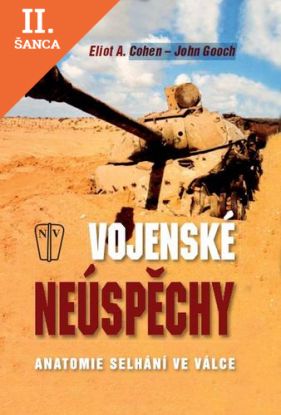 Lacná kniha Vojenské neúspěchy