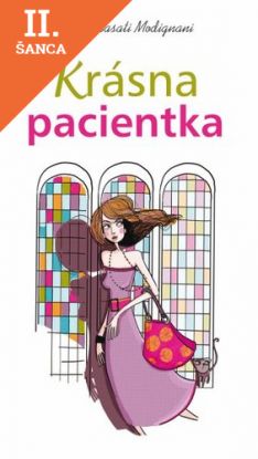 Lacná kniha Krásna pacientka
